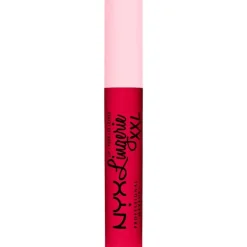 NYX Professional Makeup Lip Lingerie XXL Mat Liquid Lippenstift Stamina 21