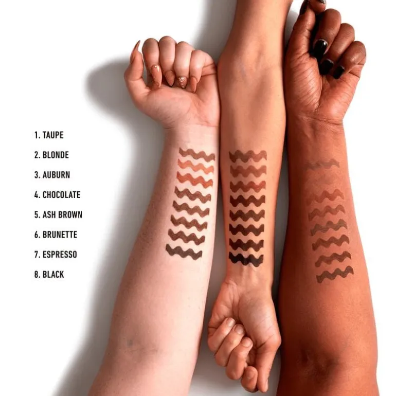 NYX Professional Makeup Micro Brow Pencil 7 Espresso