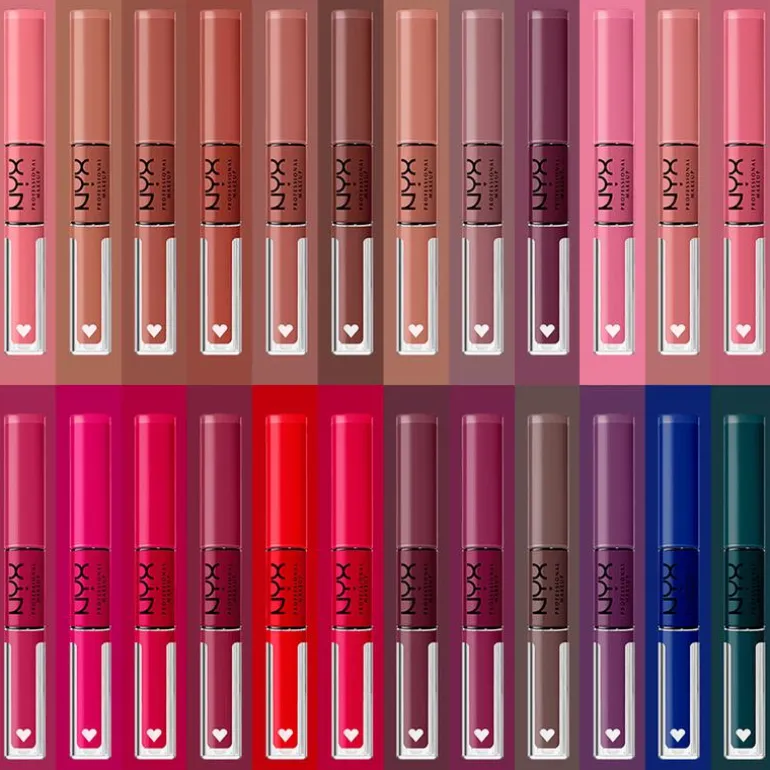 NYX Professional Makeup Shine Loud Pro Lipgloss 26 Fierce Flirt