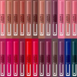 NYX Professional Makeup Shine Loud Pro Lipgloss 18 On A Mission