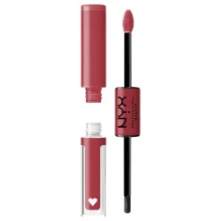 NYX Professional Makeup Shine Loud Pro Lipgloss 29 Movie Maker