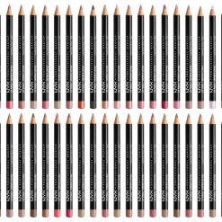 NYX Professional Makeup Slim Lip Pencil Mahogany SPL809