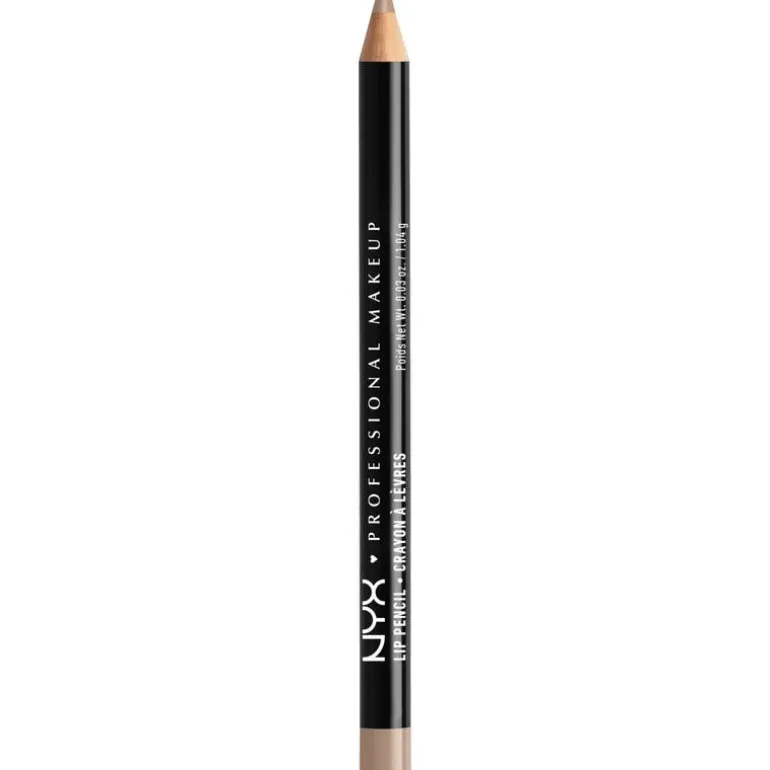 NYX Professional Makeup Slim Lip Pencil Nude Truffle SPL855