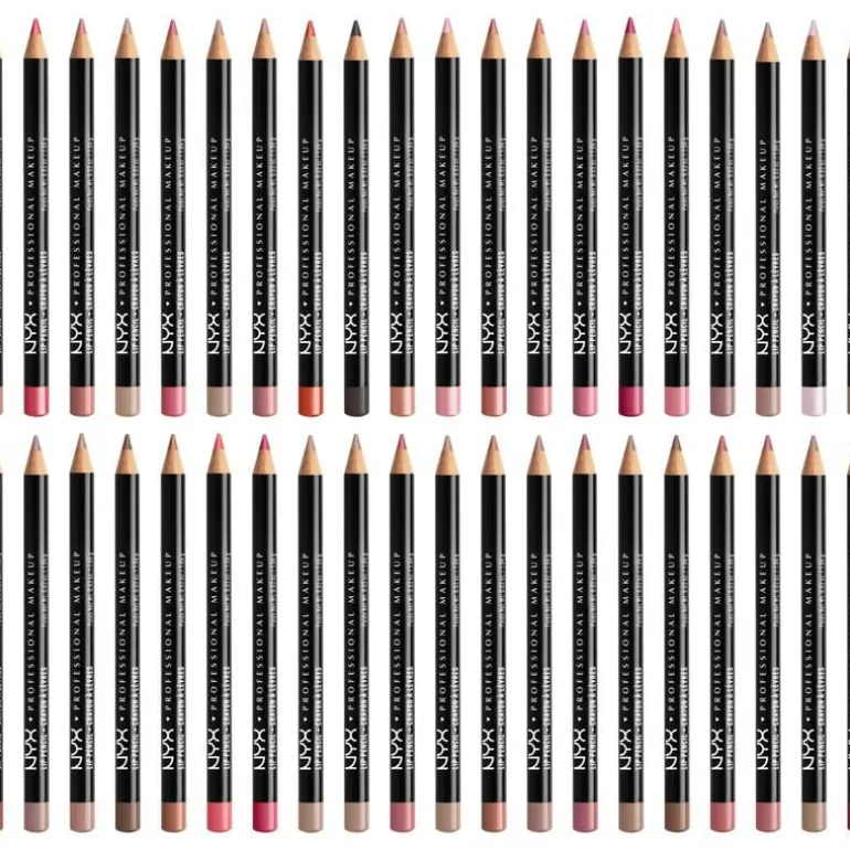 NYX Professional Makeup Slim Lip Pencil Nude Pink SPL858