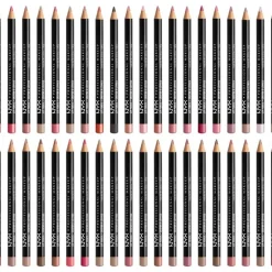 NYX Professional Makeup Slim Lip Pencil Hot Red SPL817