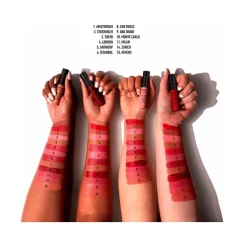NYX Professional Makeup Soft Matte Lip Cream Abu Dhabi Smlc09