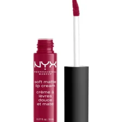 NYX Professional Makeup Soft Matte Lip Cream Copenhagen Smlc20