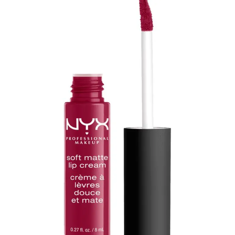 NYX Professional Makeup Soft Matte Lip Cream Copenhagen Smlc20