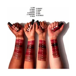 NYX Professional Makeup Soft Matte Lip Cream Copenhagen Smlc20