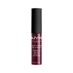 NYX Professional Makeup Soft Matte Lip Cream Copenhagen Smlc20