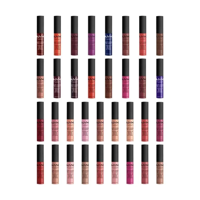 NYX Professional Makeup Soft Matte Lip Cream London Smlc04