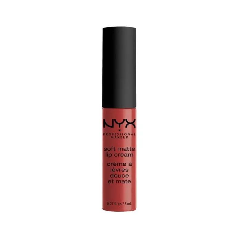 NYX Professional Makeup Soft Matte Lip Cream Rome Smlc32