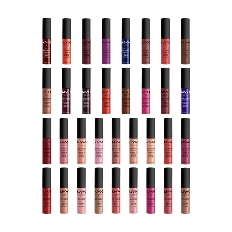 NYX Professional Makeup Soft Matte Lip Cream Rome Smlc32