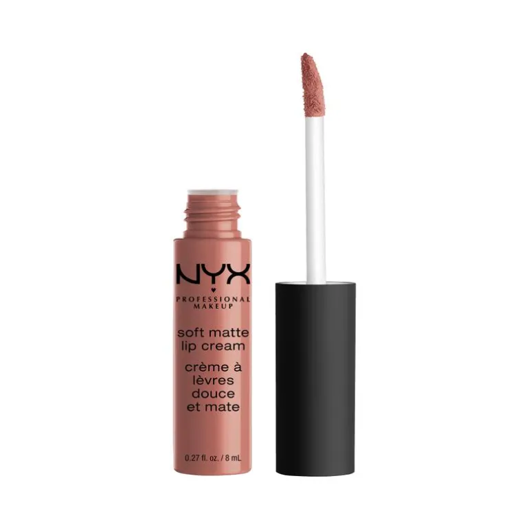 NYX Professional Makeup Soft Matte Lip Cream Zurich Smlc14