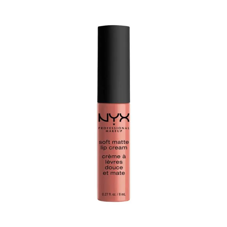 NYX Professional Makeup Soft Matte Lip Cream Zurich Smlc14