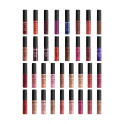 NYX Professional Makeup Soft Matte Lip Cream Stockholm Smlc02