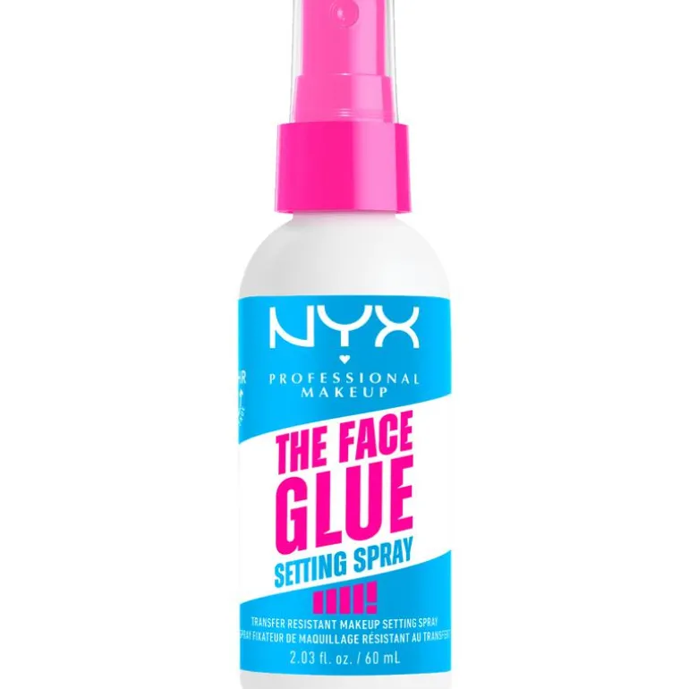 NYX Professional Makeup The Face Glue Setting Spray
