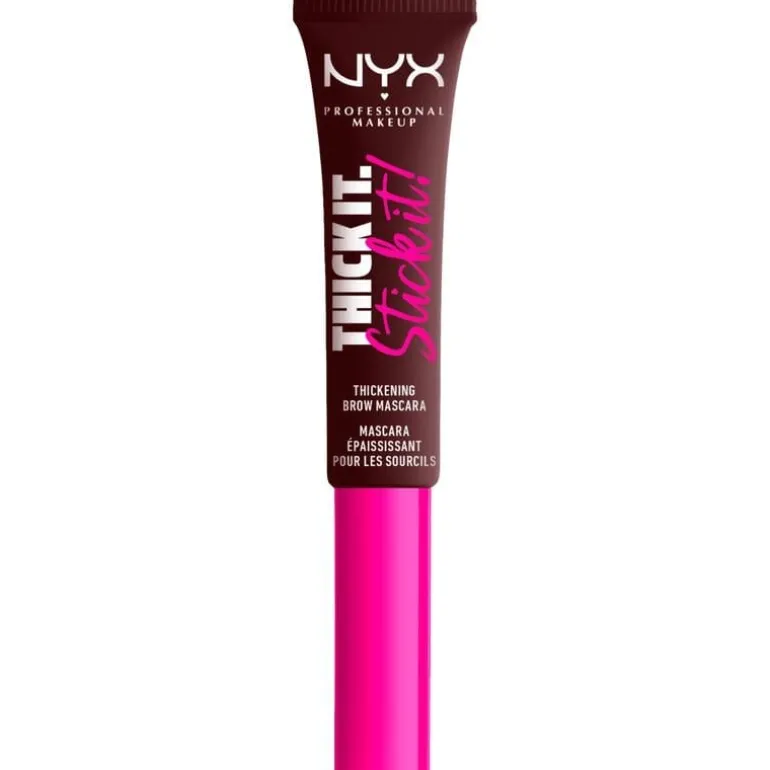 NYX Professional Makeup Thick It. Stick It! Wenkbrauwmascara 7 Espresso