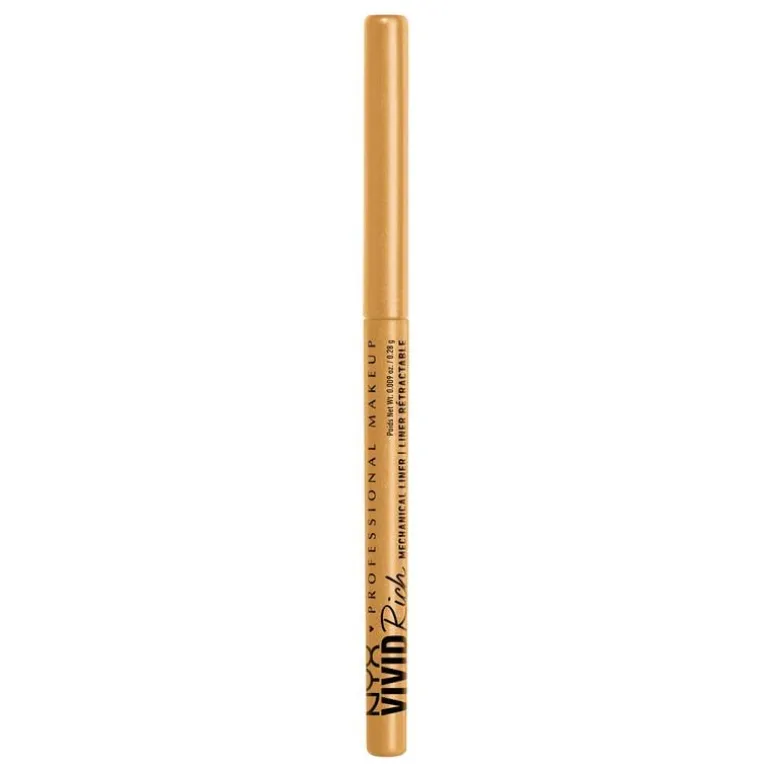 NYX Professional Makeup Vivid Rich Mechanical Pencil Amber Stunner