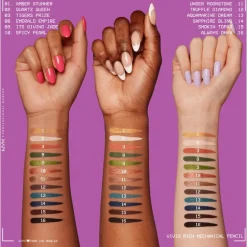 NYX Professional Makeup Vivid Rich Mechanical Pencil Amber Stunner