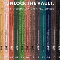 NYX Professional Makeup Vivid Rich Mechanical Pencil Truffle Diamond