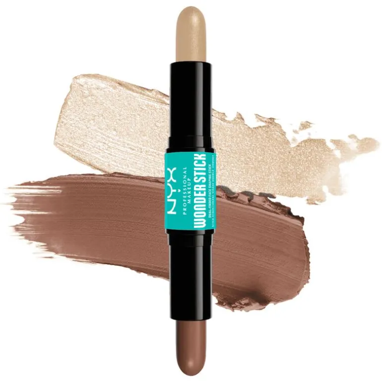 NYX Professional Makeup Wonder Stick Dual Face Lift WSR02 Universal Light