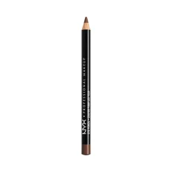 NYX Slim Eye Pencil - Dark Brown
