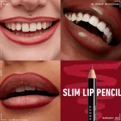 NYX Slim Lip Pencil - Burgundy