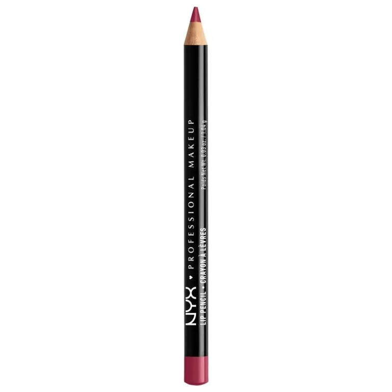 NYX Slim Lip Pencil Deep Purple