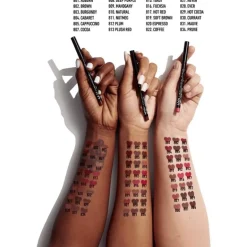 NYX Slim Lip Pencil Deep Purple