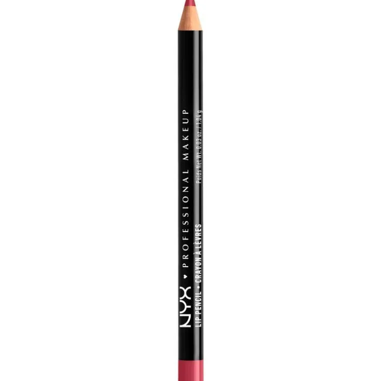 NYX Slim Lip Pencil - Plum