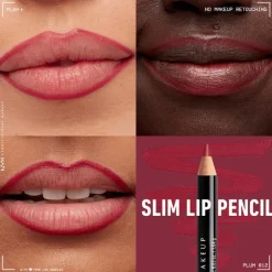 NYX Slim Lip Pencil - Plum