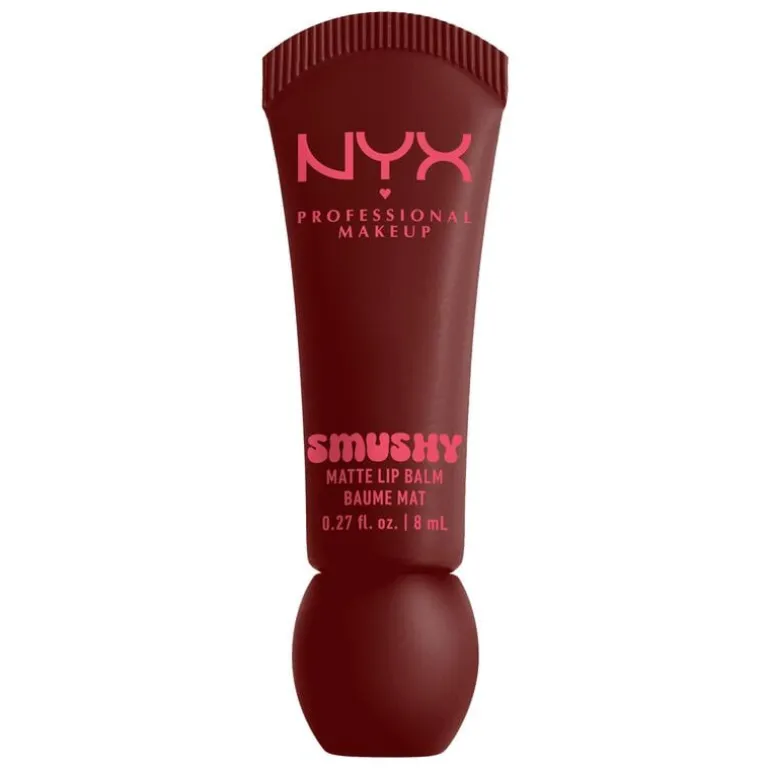 NYX Smushy Matte Lip Balm Smudge Fud