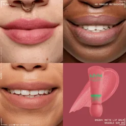 NYX Smushy Matte Lip Balm Snuggle Sz