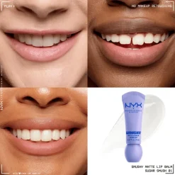 NYX Smushy Matte Lip Balm Sugar Smus