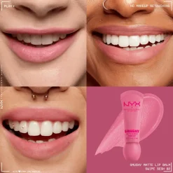 NYX Smushy Matte Lip Balm Swipe Sesh