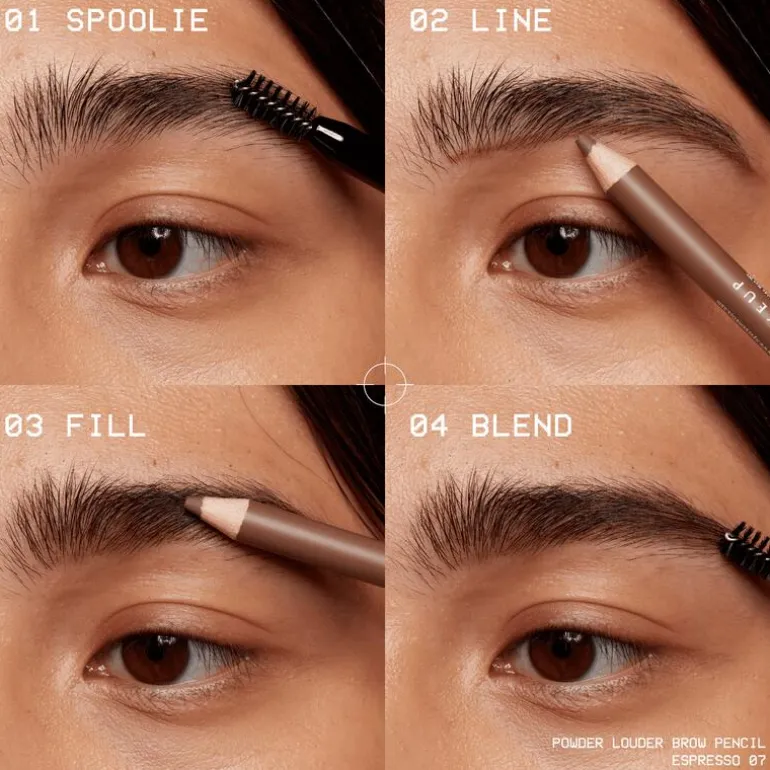 NYX The Brow Powder Ash Brown