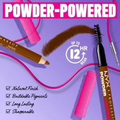 NYX The Brow Powder Auburn