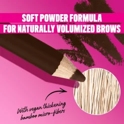 NYX The Brow Powder Deep Brown