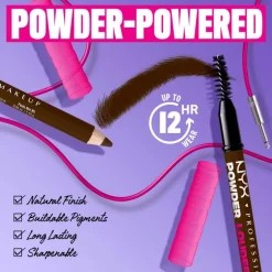 NYX The Brow Powder Espresso