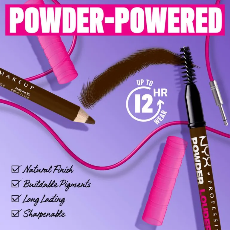 NYX The Brow Powder Espresso