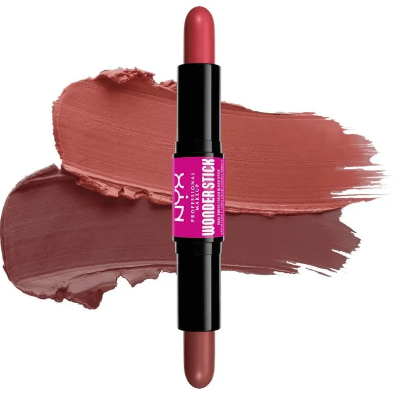 NYX Wonder Stick Crème Blush Coral