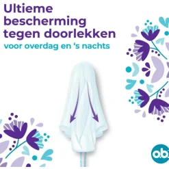 o.b. Extra Protect Tampons Normal 16 Stuks