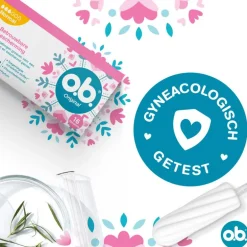 o.b. Original Tampons Normal 16st