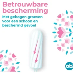 o.b. Original Tampons Super 16st