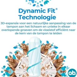 o.b.® ProComfort® Super Plus 16 stuks