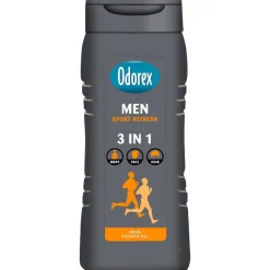 Odorex For Men Sport Refresh Showergel 300 ML