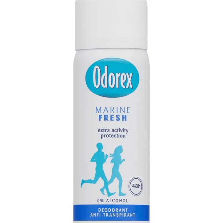 Odorex Marine Fresh Deodorant Spray Mini 50 ML