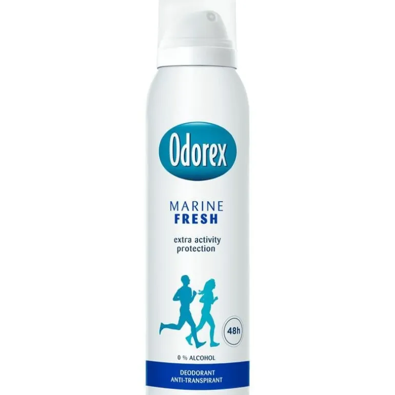 Odorex Marine Fresh Deodorant Spray 150 ML