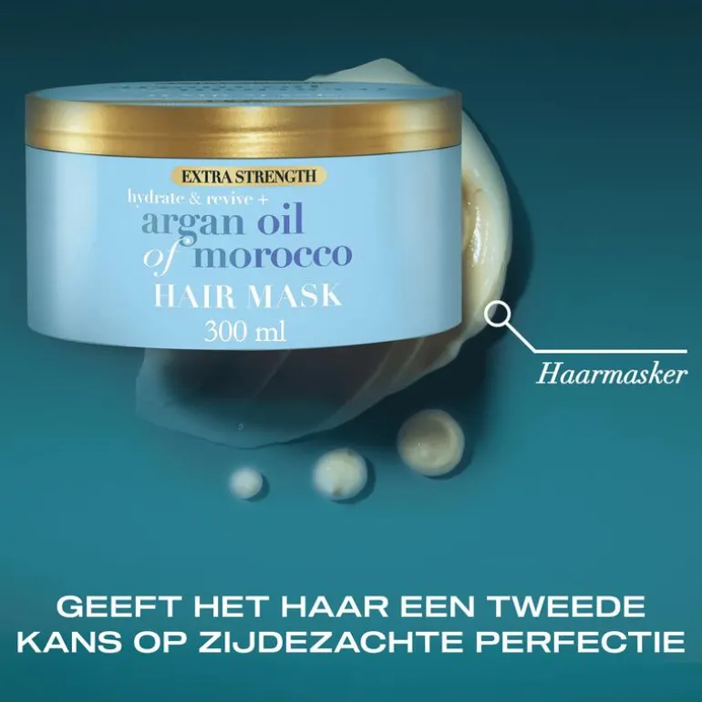 OGX Argan Oil Of Morocco Masker